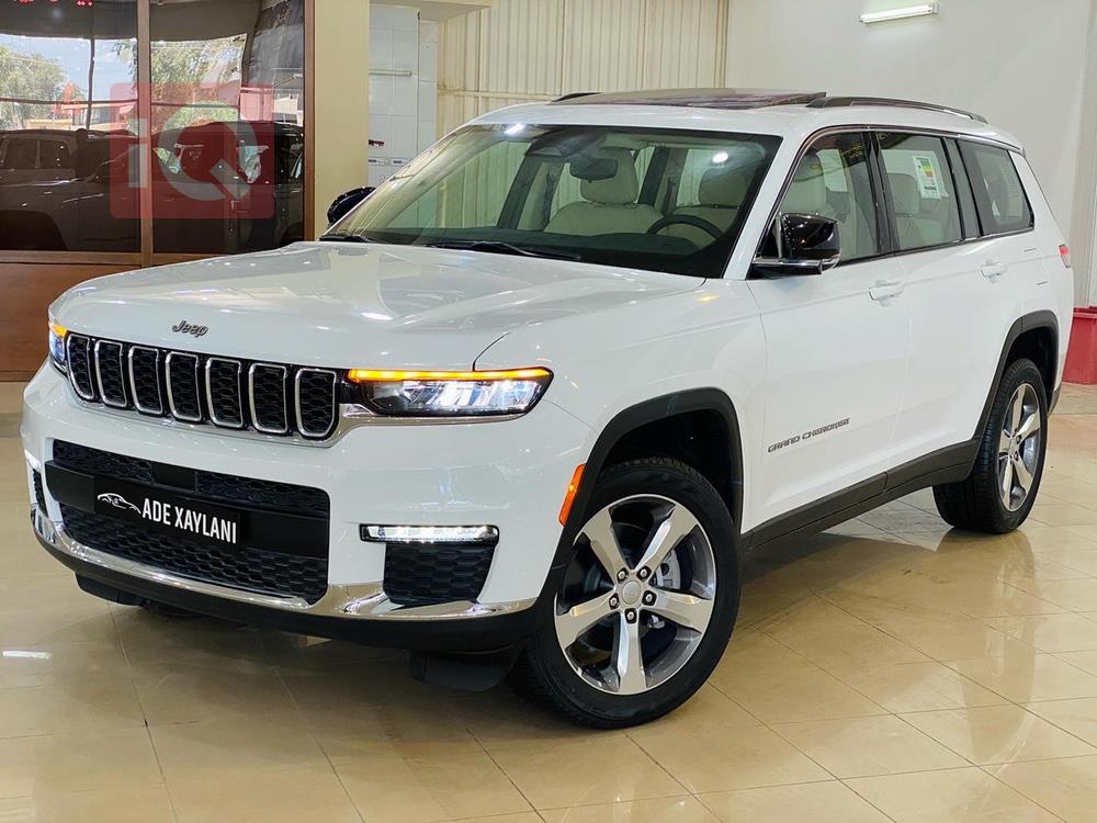 Jeep Grand Cherokee L